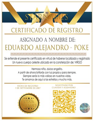 Certificado Imagen