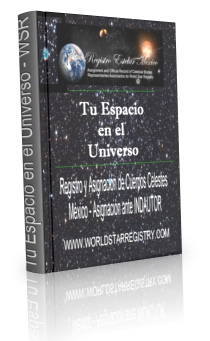 Libro - Tu espacio en el Universo